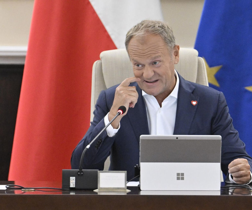 Tusk nagle zwołuje ministrów! Chcą majstrować przy budżecie 