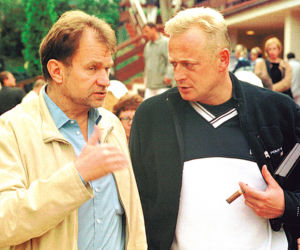 Ktoś chciał zastraszyć miliardera?