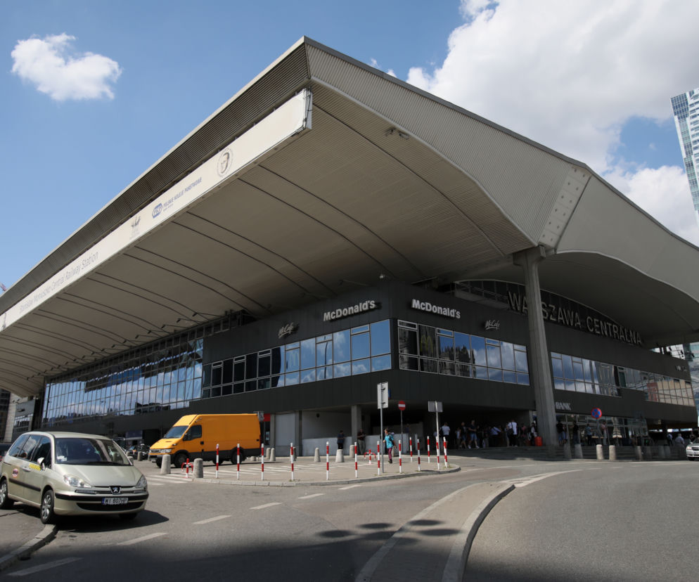 Dworzec Centralny został zabytkiem