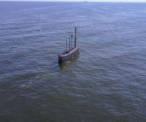 Rosyjska Warszawianka wyłączona z akcji? Skuteczny atak Ukrainy