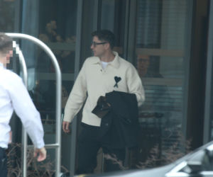 Lewandowscy przylecieli do Polski na święta