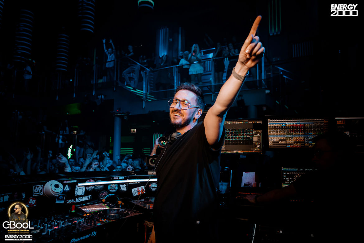 Wielkanocne party i C-Bool w Energy 2000 w Katowicach