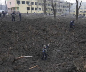Putin jest teraz skłonny do wszystkiego, nawet do użycia broni chemicznej