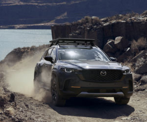 Mazda CX-50