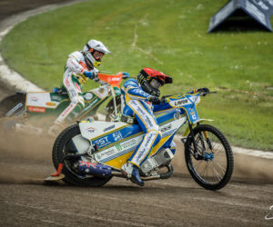 Powrót kibiców na Motoarenę. Tak fani przeżywali mecz Apatora Toruń z Włókniarzem Częstochowa