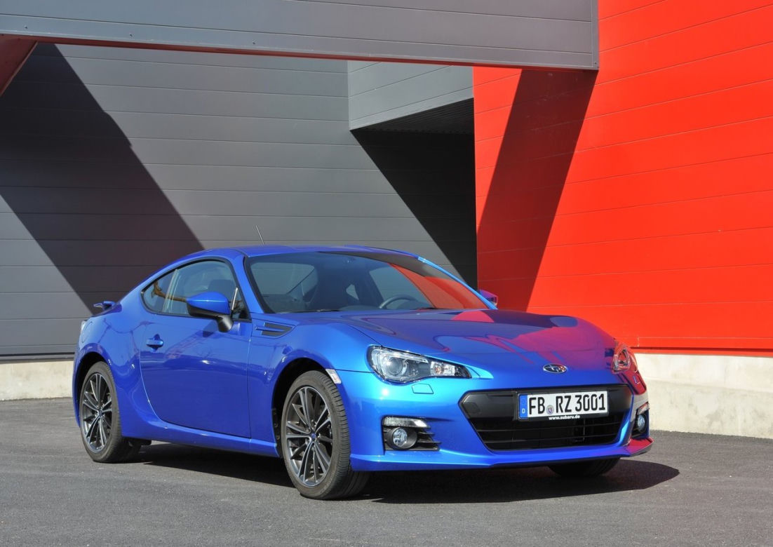 Subaru BRZ