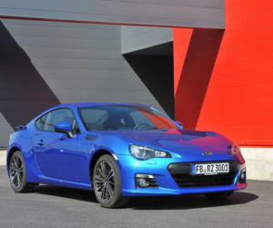 Subaru BRZ