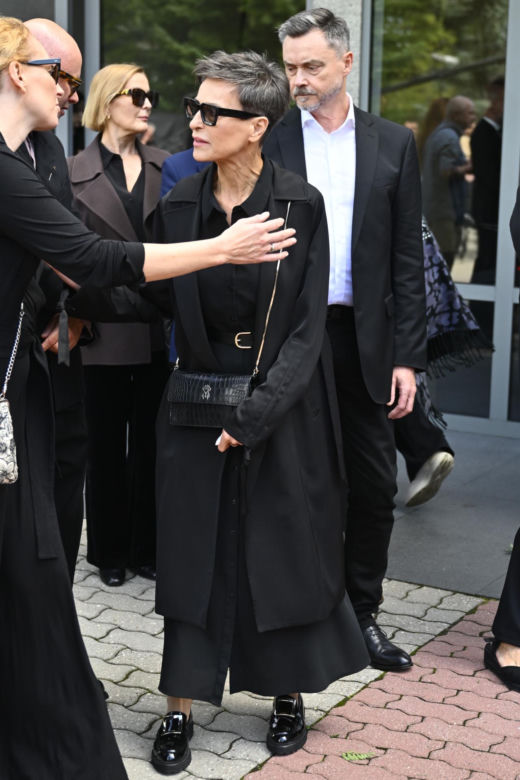 Oni pamiętali o Janie Fryczu. Biało-czerwone wieńce