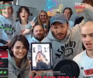 Łatwogang zbiera pieniądze dla Fundacji Cancer Fighters i dzieci chorych na nowotwory