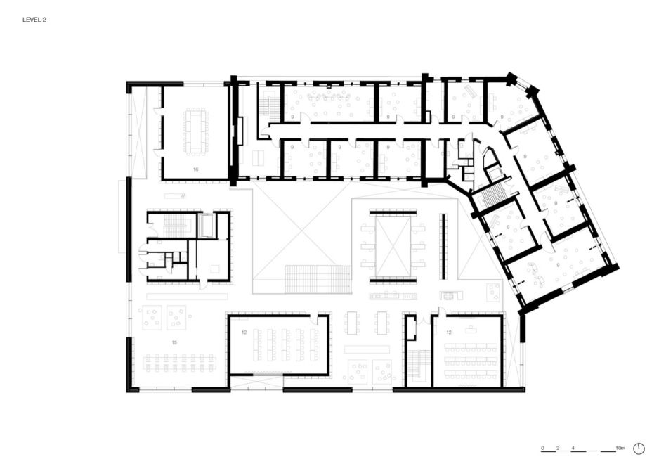 Architektoniczna utopia? Siedziba miejskiej biblioteki i Akademii Sztuk Performatywnych w Aalst