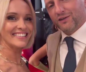 Piękna para z M jak miłość na ramówce TVP. Iwona Rejzner i Arkadiusz Smoleński nie mogli dłużej czekać z tym ogłoszeniem - ZDJĘCIA 