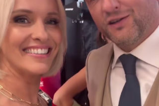 Piękna para z M jak miłość na ramówce TVP. Iwona Rejzner i Arkadiusz Smoleński nie mogli dłużej czekać z tym ogłoszeniem - ZDJĘCIA 