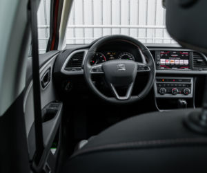 Seat Leon ST X-perience - wnętrze