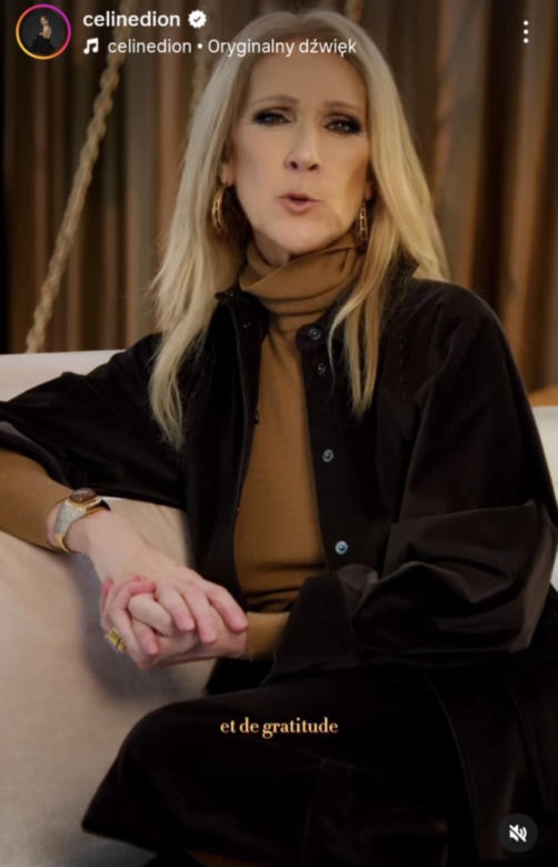 Celine Dion