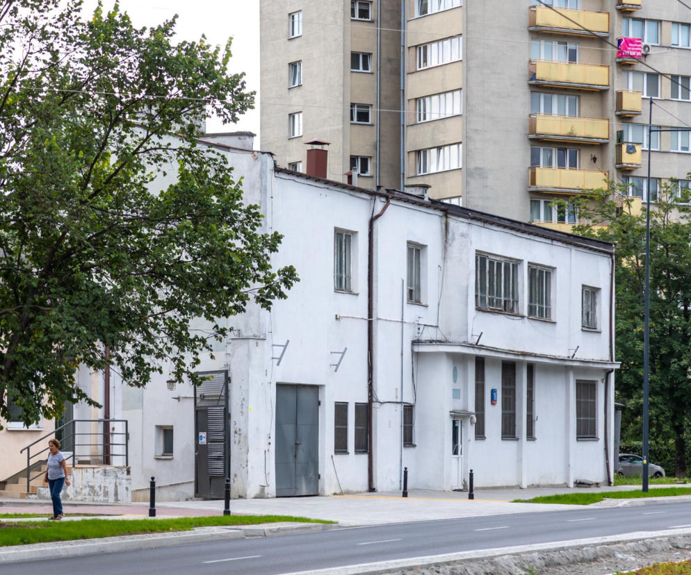 Belwederska 16 w Warszawie przed remontem