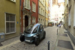 Jedno z tych aut będzie polskim samochodem elektrycznym [GALERIA]