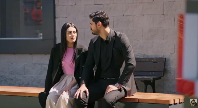 Panna młoda odc. 63. Cihan, Hancer