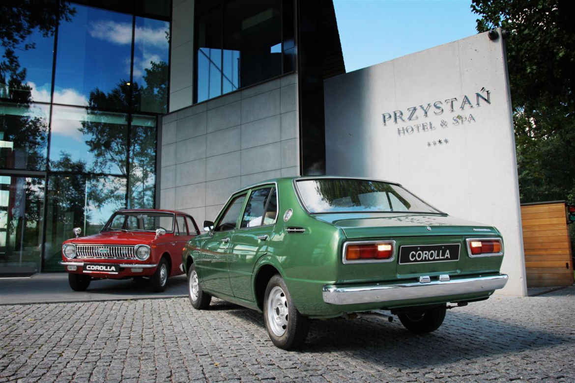 Toyota Corolla XI FL