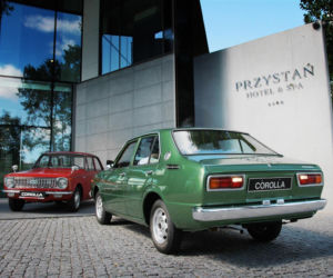 Toyota Corolla XI FL