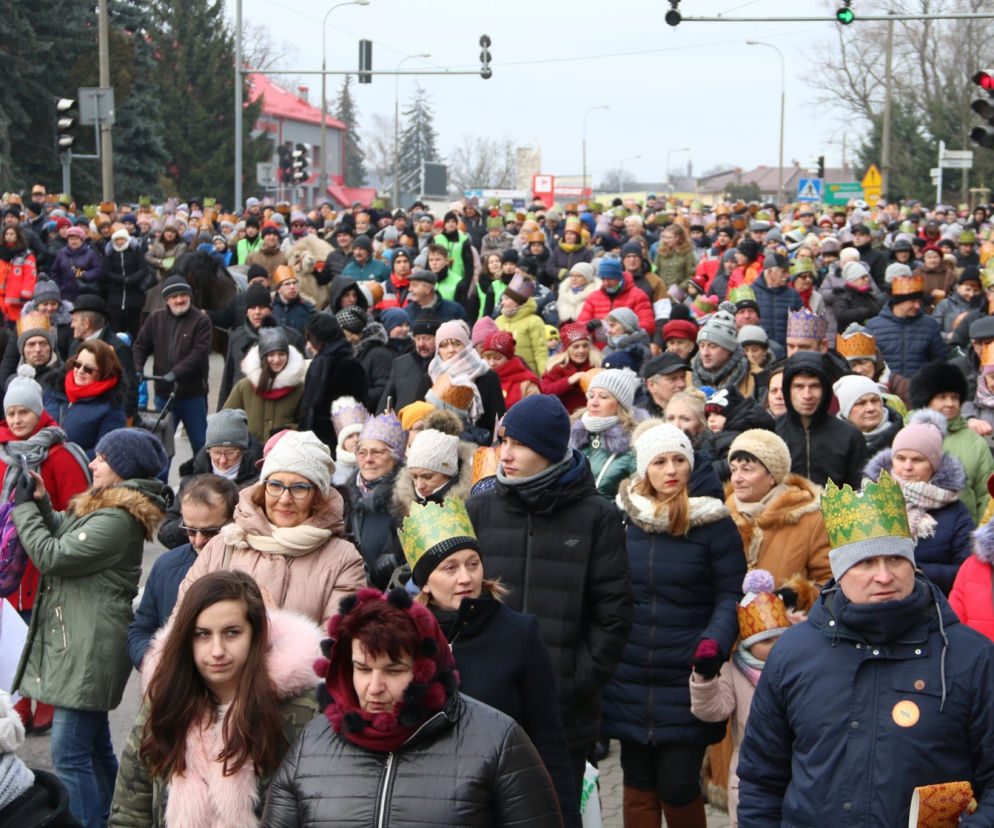 Orszak Trzech Króli 2020