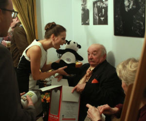Bohdan Łazuka kończy 80 lat