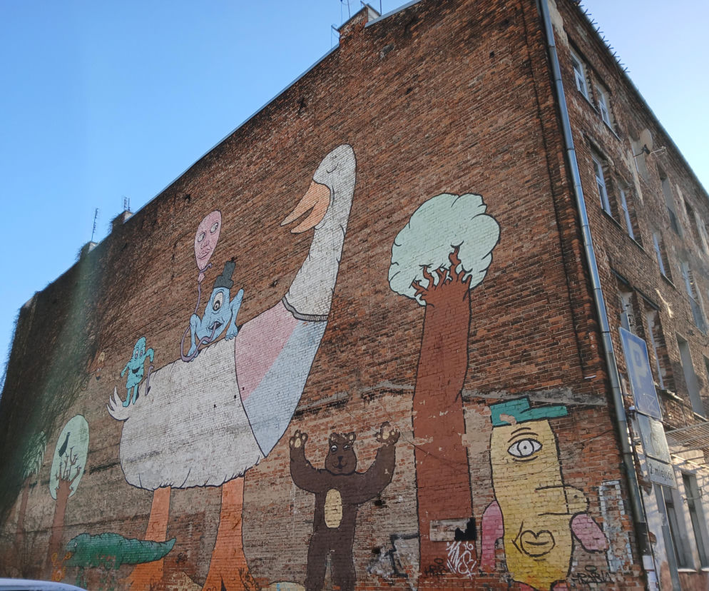 Wyrwa w ciągu kamienic sprzedana za miliony. Co powstanie przy Brzeskiej?