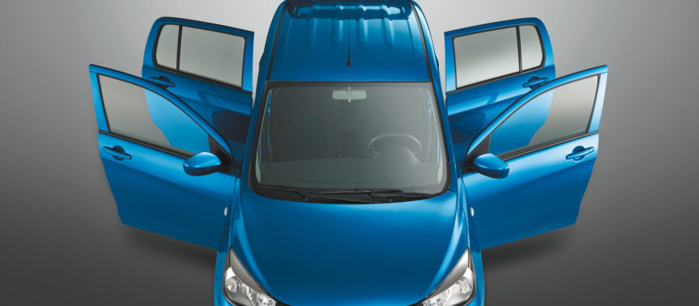 Suzuki Celerio debiutuje w Polsce