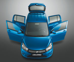 Suzuki Celerio debiutuje w Polsce