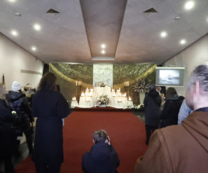 Agnieszka Maciąg - pogrzeb