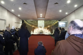 Agnieszka Maciąg - pogrzeb