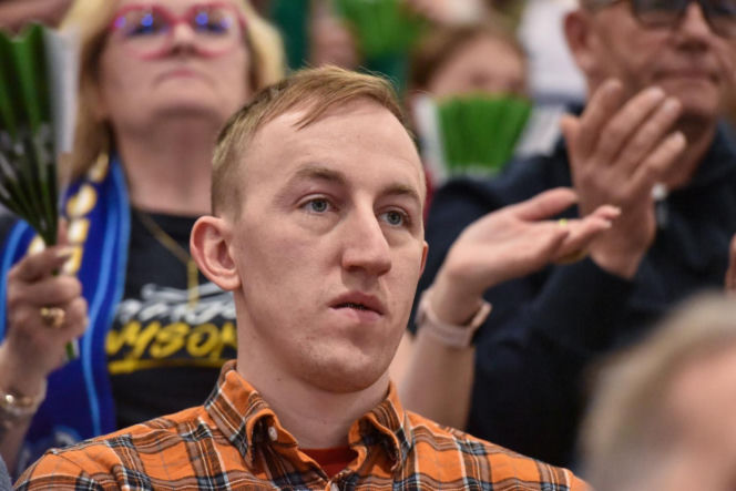 CUK Anioły Toruń - Stal Nysa: Komplet widzów na siatkarskim hicie w SP nr 28