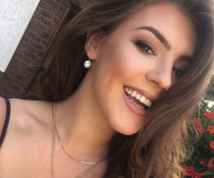 Kinga Zabielska w finale Miss Polonia 2019