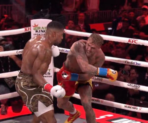 Anthony Joshua - Jake Paul