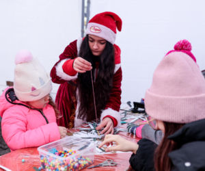 Manufaktura Świętego Mikołaja 2025 w Sosnowcu