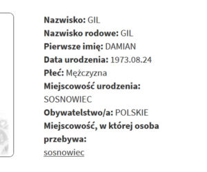 Rejestr Przestępców Seksualnych z województwa śląskiego [ZDJĘCIA]