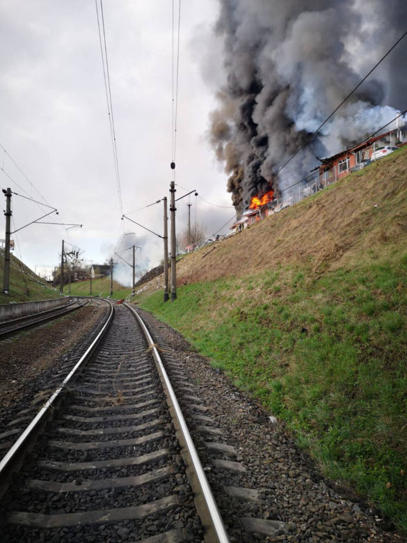 Ukraina. Atak rakietowy na Lwów