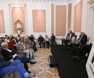 Spotkanie z Leszkiem Millerem w Warszawie