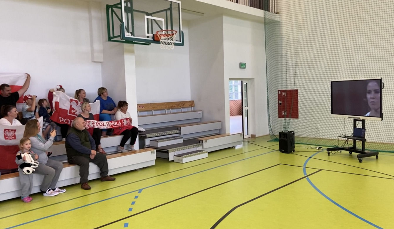 Tak najbliżsi dopingowali Marię Andrejczyk