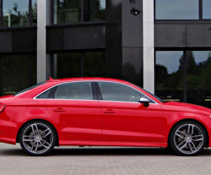 Audi S3 Limousine silnik 2.0 TFSI quattro