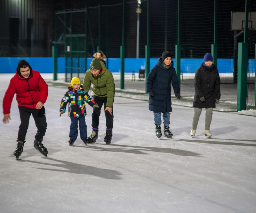 Kalbar w Elblągu zaprasza na ślizgawki