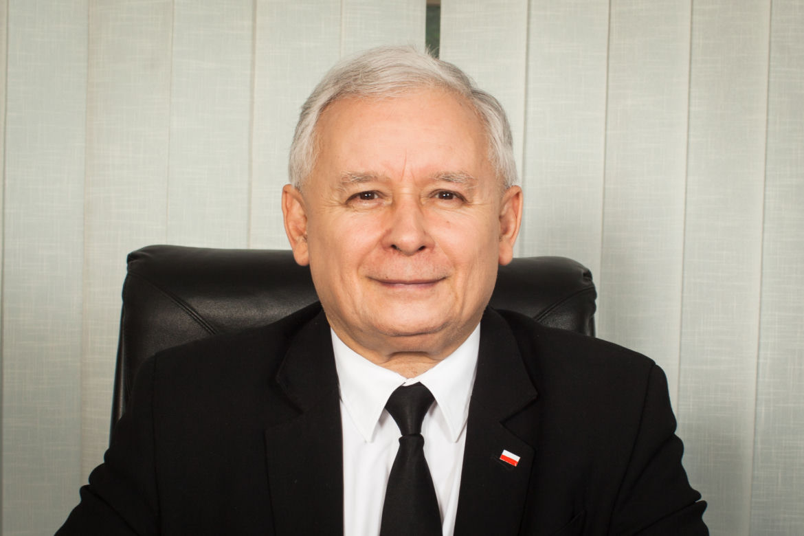 Jarosław Kaczyński