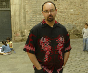 Nie zyje Carlos Ruiz Zafón