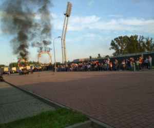 Zobacz jak wyglądały pokazy Extreme Cascaders Team w Siedlcach w maju 2019 roku!