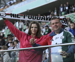 Legia Warszawa - Widzew Łódź