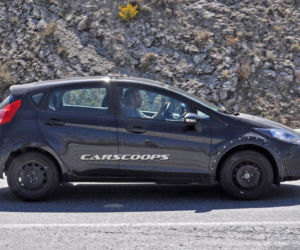 Ford Fiesta RS