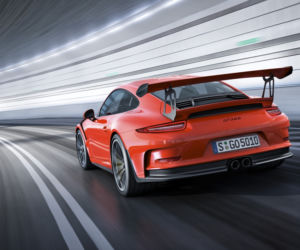 2015 Porsche 911 GT3 RS