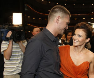 Maciej Zień, Edyta Herbuś