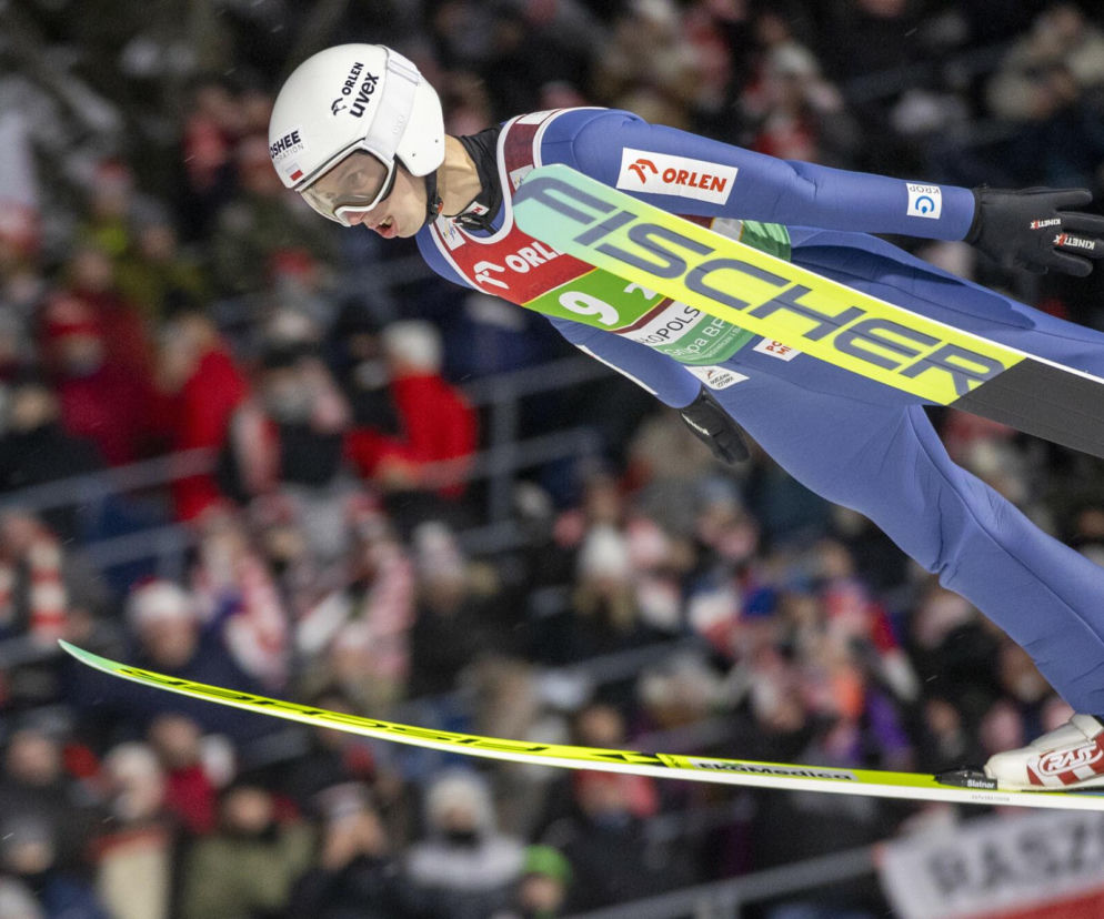 Kacper Tomasiak: polska nadzieja na medal na igrzyskach olimpijskich 2026. Kim jest? 