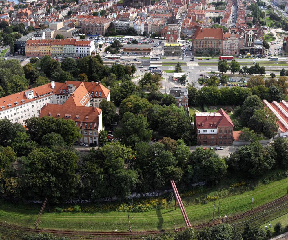 Targ Sienny i Rakowy - nowy projekt inwestycyjny w sercu Gdańska