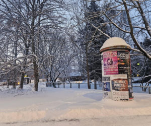 Zima zaatakowała Warmię i Mazury [30.12.2025]